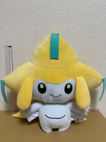 지라치 봉제 인형 30cm 초 반다이