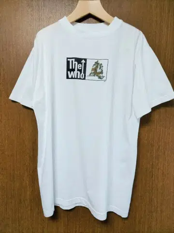 [레어] THE WHO 락 티셔츠 더 후