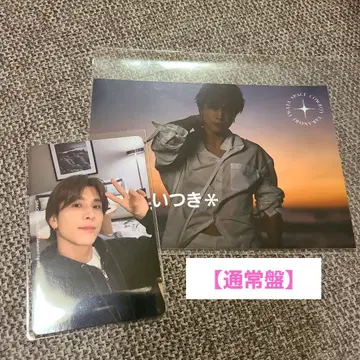 이와타 타카노리 SPACE COWBOY 일반ver 트레이딩 카드