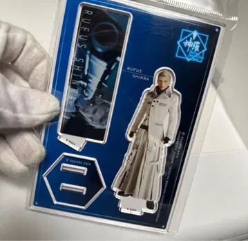 파이널 판타지 VII 리메이크 루퍼우스 신라 사장 프레지던트