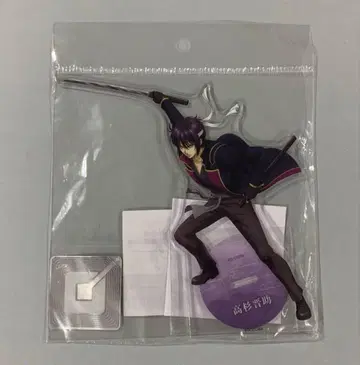 은혼 아크릴 스탠드 타카스기 신스케 1점