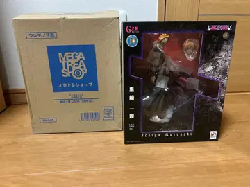 G.E.M. 시리즈 쿠로사키 이치고 G.E.M. 10주년 Ver.