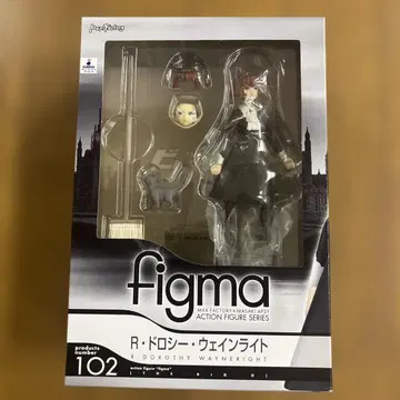 figma R 도로시 웨인라이트 THE 빅 오