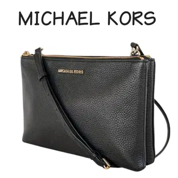 마이클코어스 MICHAEL KORS 백 숄더백 블랙