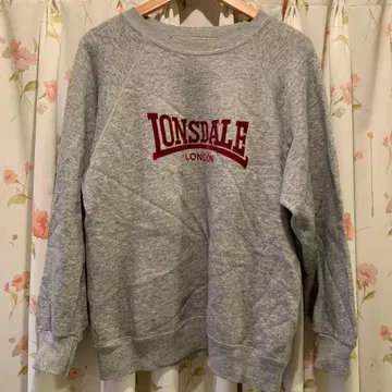 LONSDALE 빈티지 트레이닝복 L 사이즈