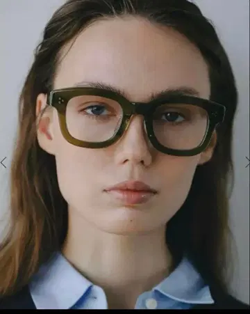 Zoff ETRE TOKYO Wellington Glasses KHAKI