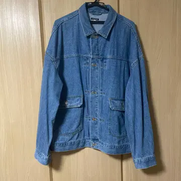 프릭스스토어 데님 자켓