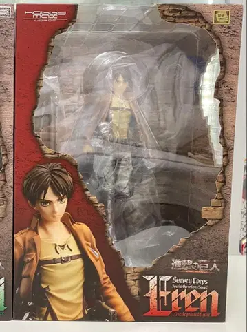 진격의 거인 엘렌 취미맥스 1/7 피규어