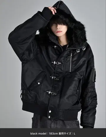 ADRER-N-2B L 사이즈