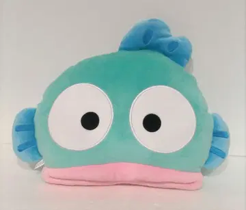 산리오 한교동 40th 낮잠 쿠션 페이스 봉제 인형