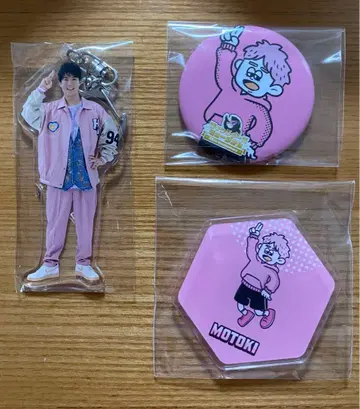 피셔즈 피셔즈 뮤지엄 온라인 복권 모토키 아크릴 키링