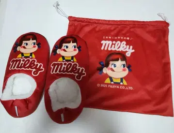 페코짱 룸슈즈 주머니