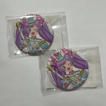 라라 캔뱃지 마루쿠지