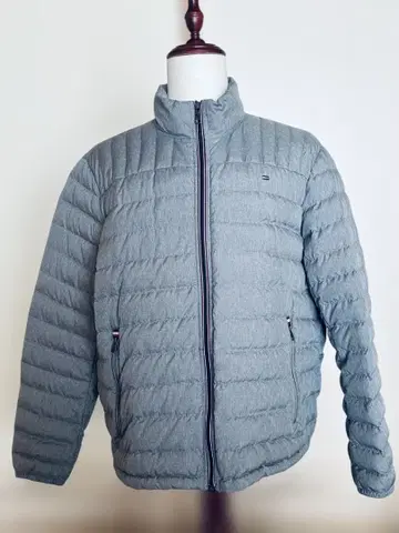 [ 완판 구하기 어려움/XL ] Tommy Hilfiger 다운 자켓