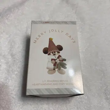 릴린린 키체인 디즈니 크리스마스 2025 컴플리트 세트