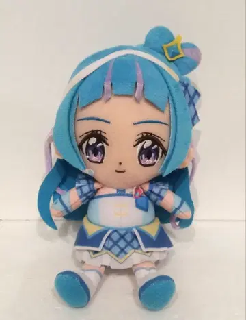 프리큐어 큐어 프렌즈 큐어 잉크 봉제 인형