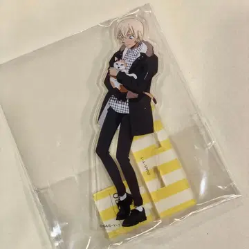 명탐정 코난 아크릴 스탠드 아무로 토오루 대위