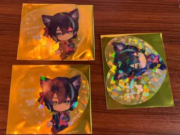 악마 고양이 클리어 카드 베렌