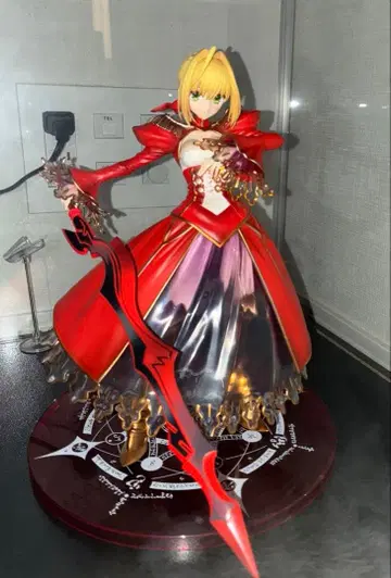 Fate/Grand Order 세이버/네로 클라우디우스 피규어