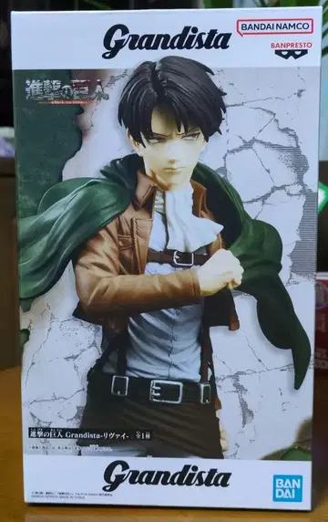 진격의 거인 Grandista 리바이