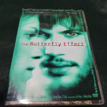 버터플라이 이펙트 프리미엄 에디션 DVD (2장)