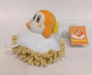 별의 커비 봉제 인형 마스코트 핸디 몹 와돌디