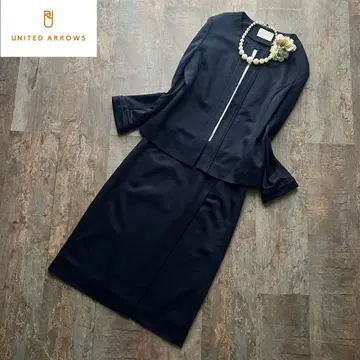 유나이티드 애로우즈 세레모니 셋업 수트 졸업식 입학식 일본제