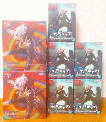 단단단 피규어 7개 세트