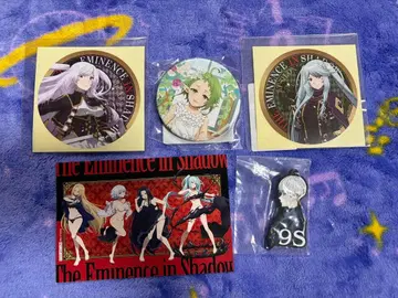 무직전생 웨딩 복권 캔뱃지 실피티아 네어 오토마타