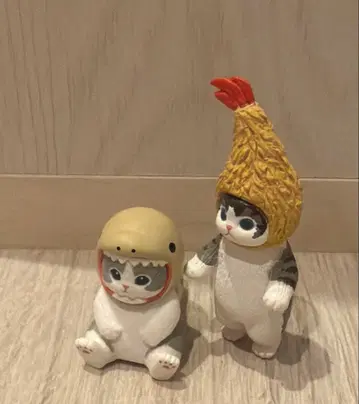 모프 샌드 mofusand 에비냥 우츠보 가챠 캡슐 토이