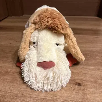 지그리 파크 하울의 성 히엔 봉제 인형