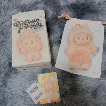 라부부 labubu 해피니스