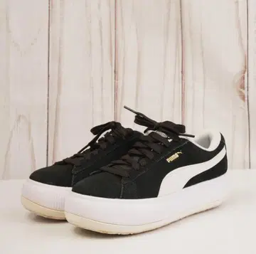 정상 PUMA SUEDE MAYU 23cm