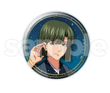 토우야 아키라 DMM 스크래치 캔뱃지