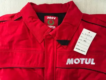 [ 새상품 ] MOTUL 작업복 모튤 메카닉 의류 웍슈트