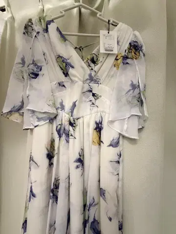 herlipto Rose Bouquet Dress S 사이즈