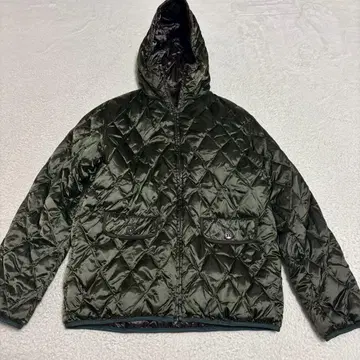 PS 폴스미스 리버서블 퀼팅 다운 자켓 코트 경량