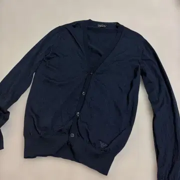 이탈리아제 엠포리오 아르마니 니트 가디건