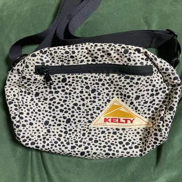 KELTY 스팟 패턴 숄더백