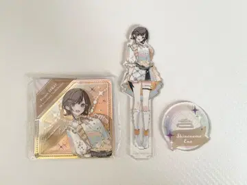 시노노메 에나 감사제 다이아형 오로라 아크릴 블록 아크릴 스탠드