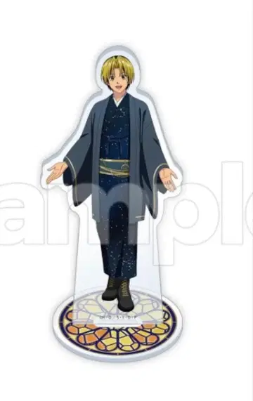 히카루의 바둑 dmm 스크래치 C-1 아크릴 스탠드 히카루