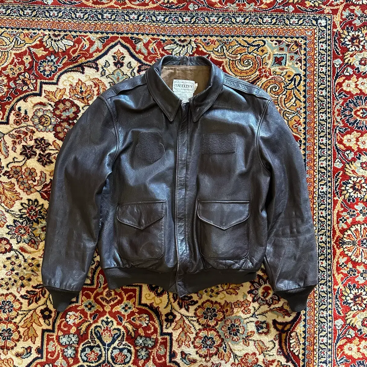 90s a2 g1 leather jacket 90s jacket leather ② 公式通販 Length