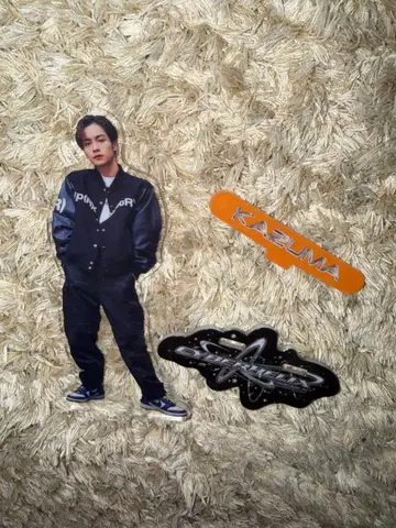 카와무라 카즈마 CYBERHELIX 아크릴 스탠드