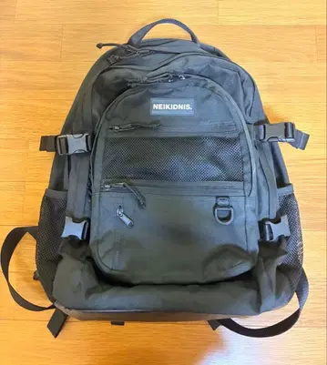 NEIKIDNIS 블랙 백팩