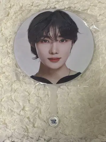 더보이즈 뉴 부채 THE BOYZ new