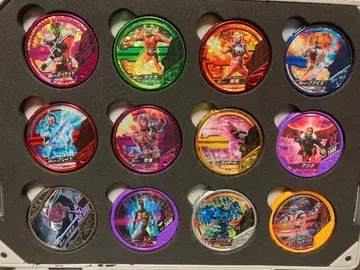 가면라이더 코인 세트 붓토바소울