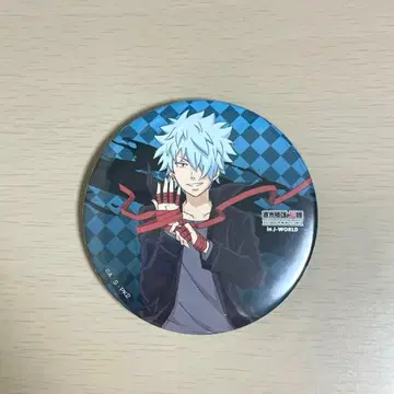 사이키 쿠스오의 재난 캔뱃지 카이토 슌 J-WORLD TOKYO