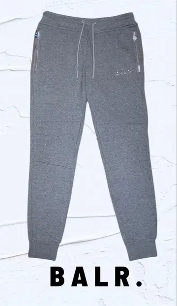 BALR. Q-Series Slim Classic 스웨트 팬츠