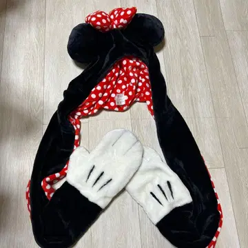 도쿄 디즈니 리조트 미니 마우스 팬캡