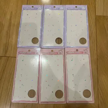 모자 꽁지 드롭 씰 상자